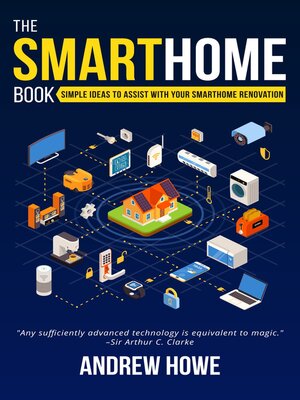 cover image of The Smarthome Book
